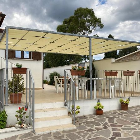 מלון אולביה Punta Sirenella מראה חיצוני תמונה
