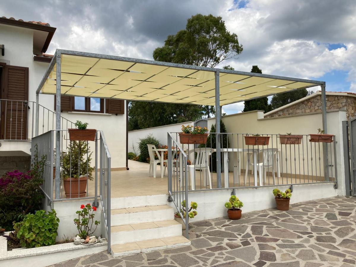 מלון אולביה Punta Sirenella מראה חיצוני תמונה