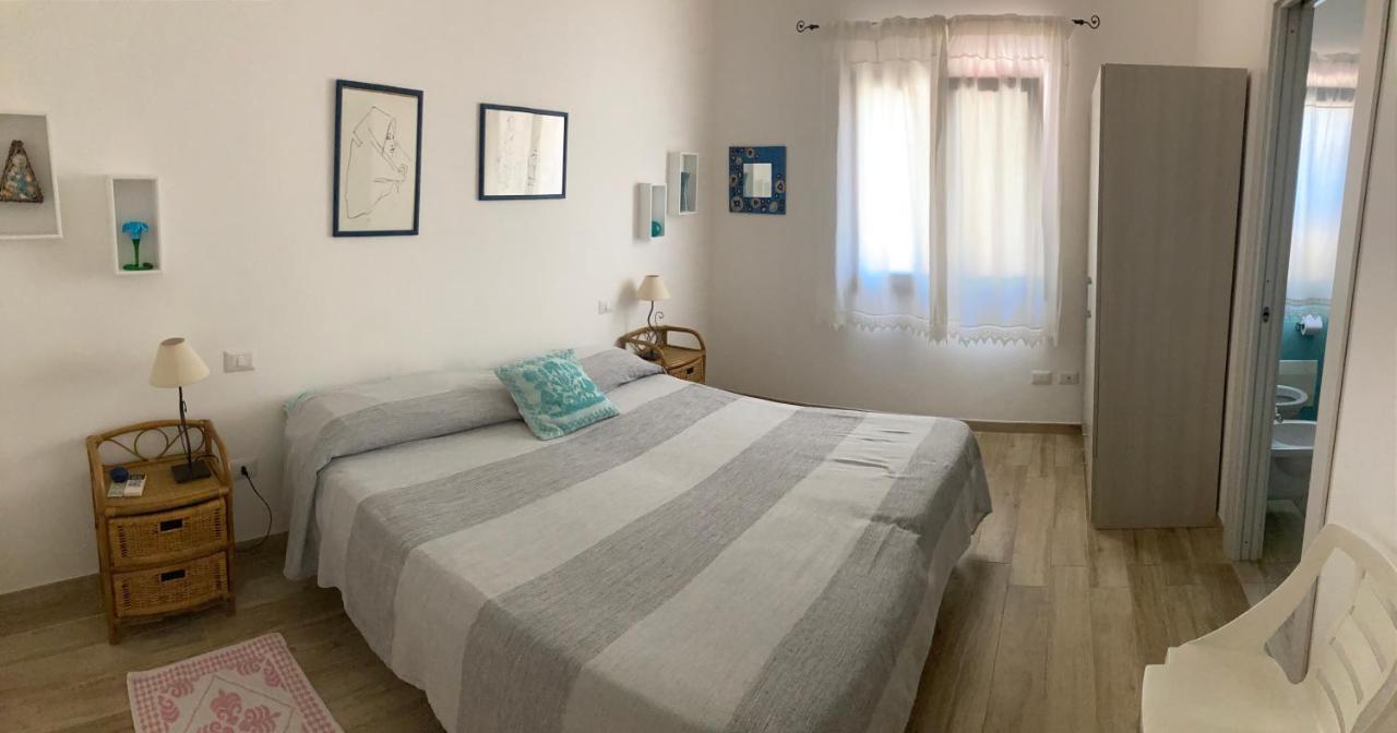מלון אולביה Punta Sirenella מראה חיצוני תמונה